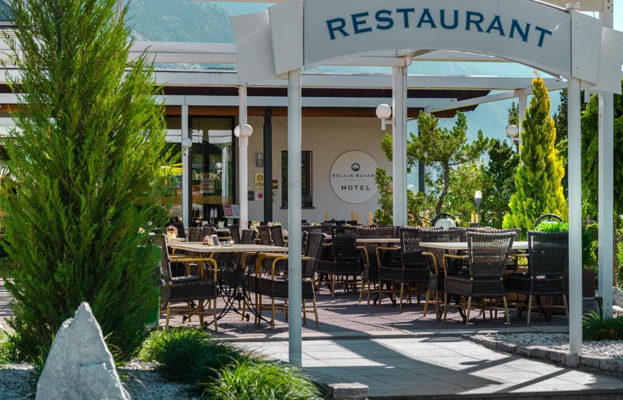 Relais Bayard Otel Leuk Dış mekan fotoğraf