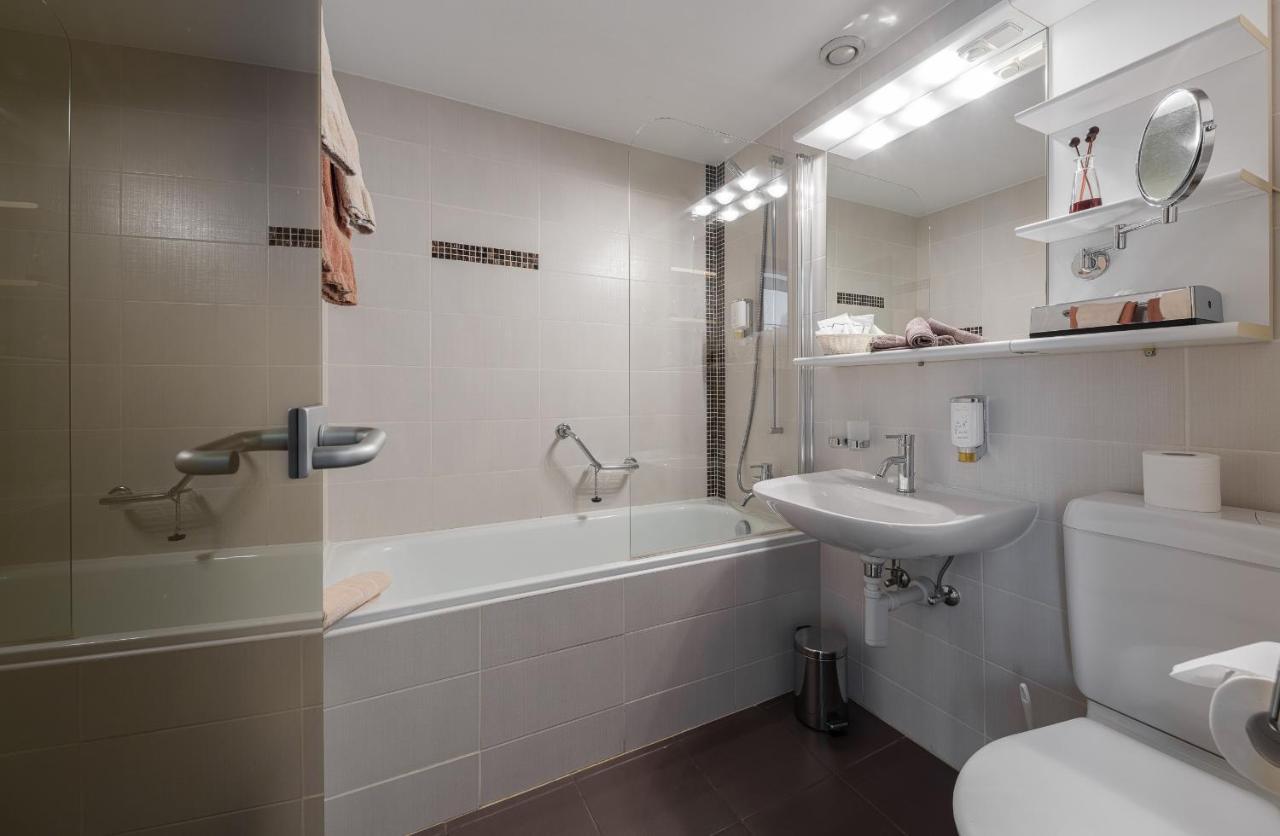 Relais Bayard Otel Leuk Dış mekan fotoğraf