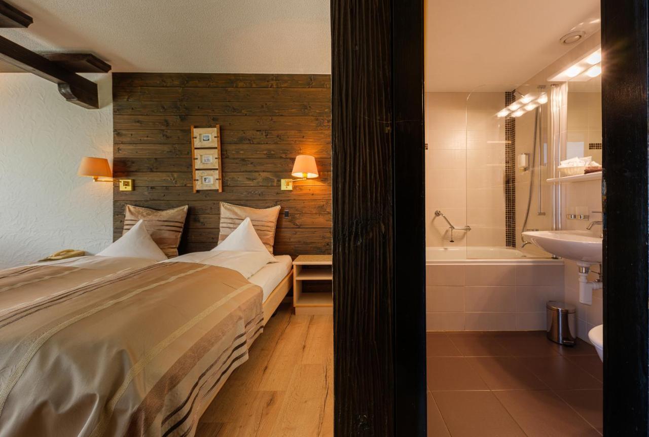 Relais Bayard Otel Leuk Dış mekan fotoğraf