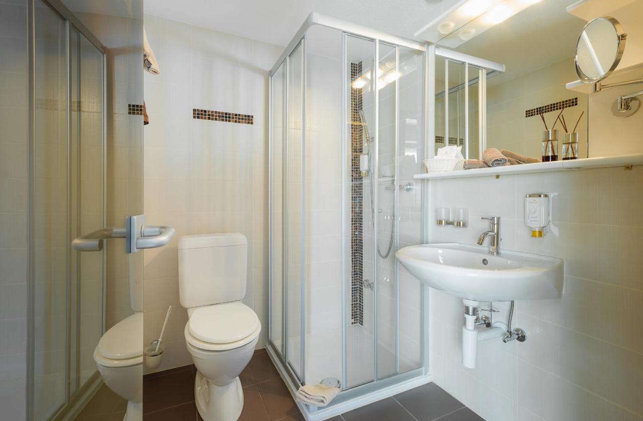 Relais Bayard Otel Leuk Dış mekan fotoğraf