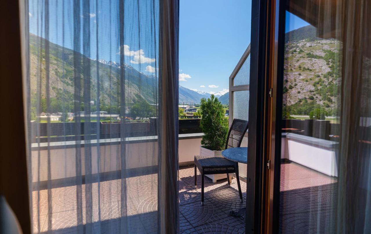 Relais Bayard Otel Leuk Dış mekan fotoğraf