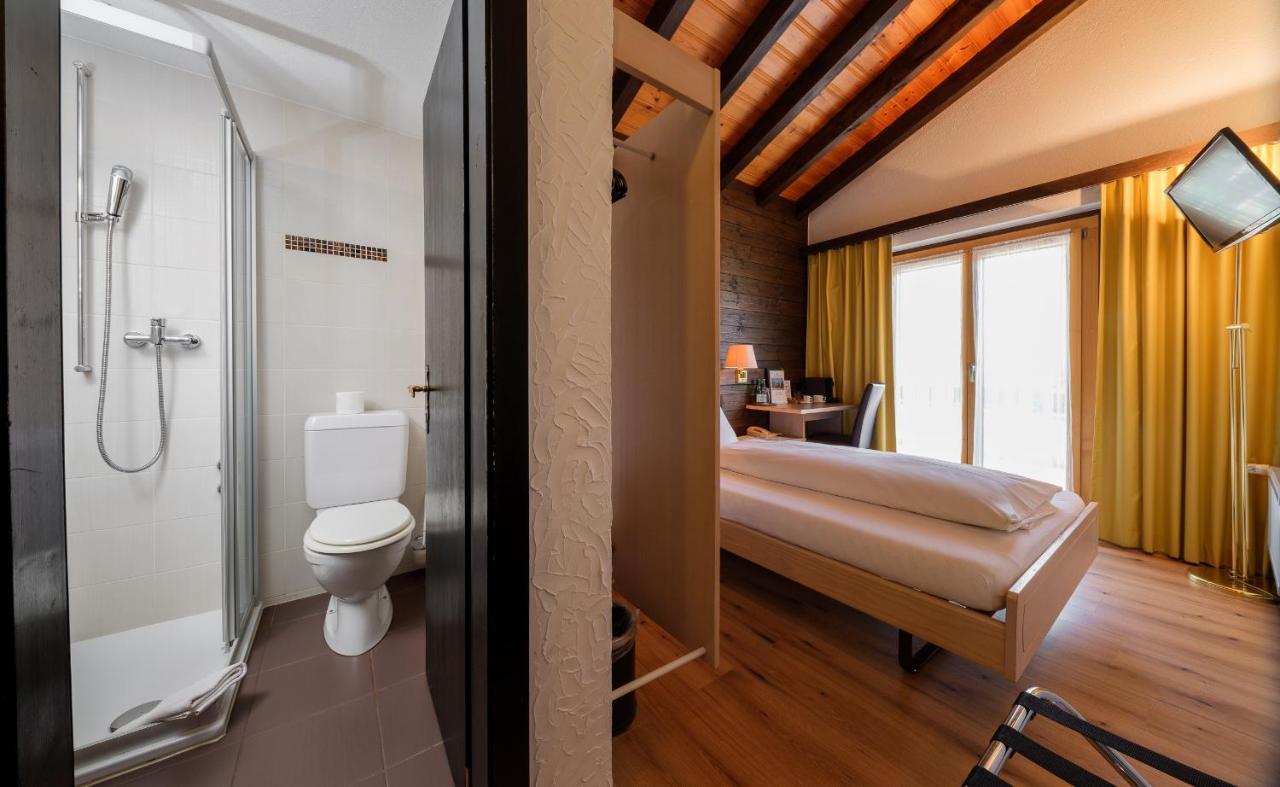 Relais Bayard Otel Leuk Dış mekan fotoğraf
