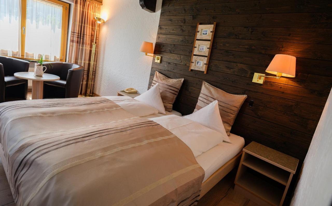 Relais Bayard Otel Leuk Dış mekan fotoğraf