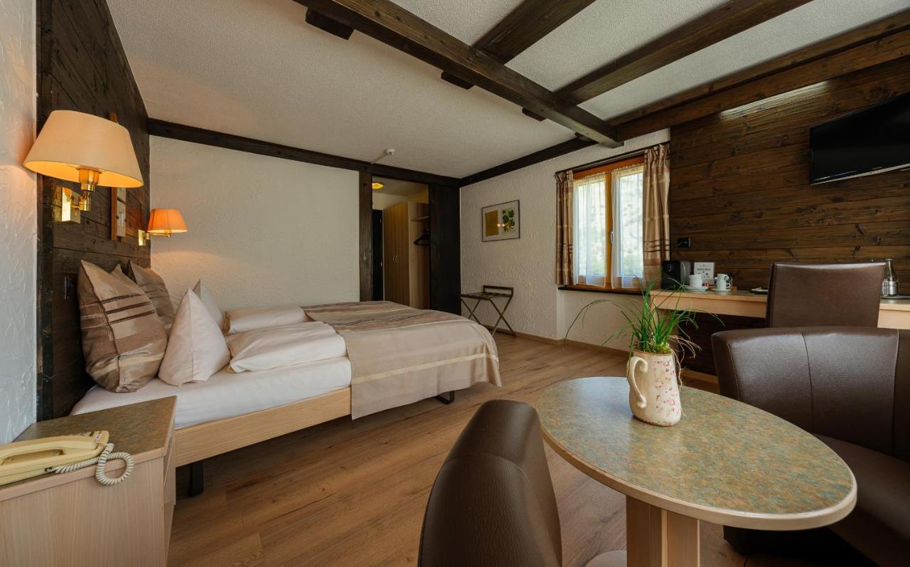 Relais Bayard Otel Leuk Dış mekan fotoğraf