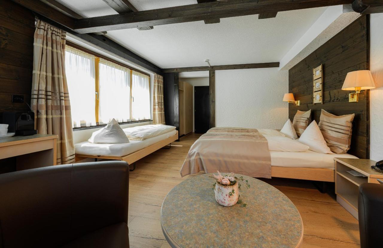 Relais Bayard Otel Leuk Dış mekan fotoğraf