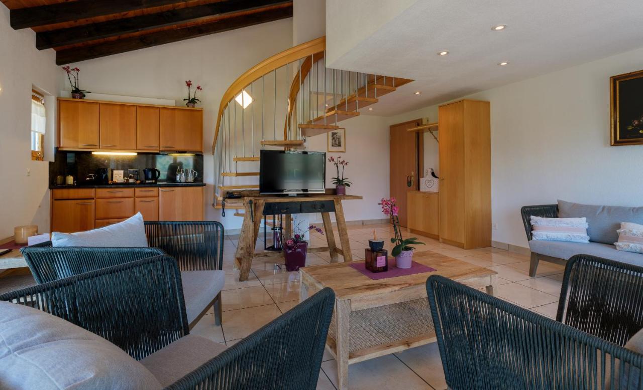 Relais Bayard Otel Leuk Dış mekan fotoğraf