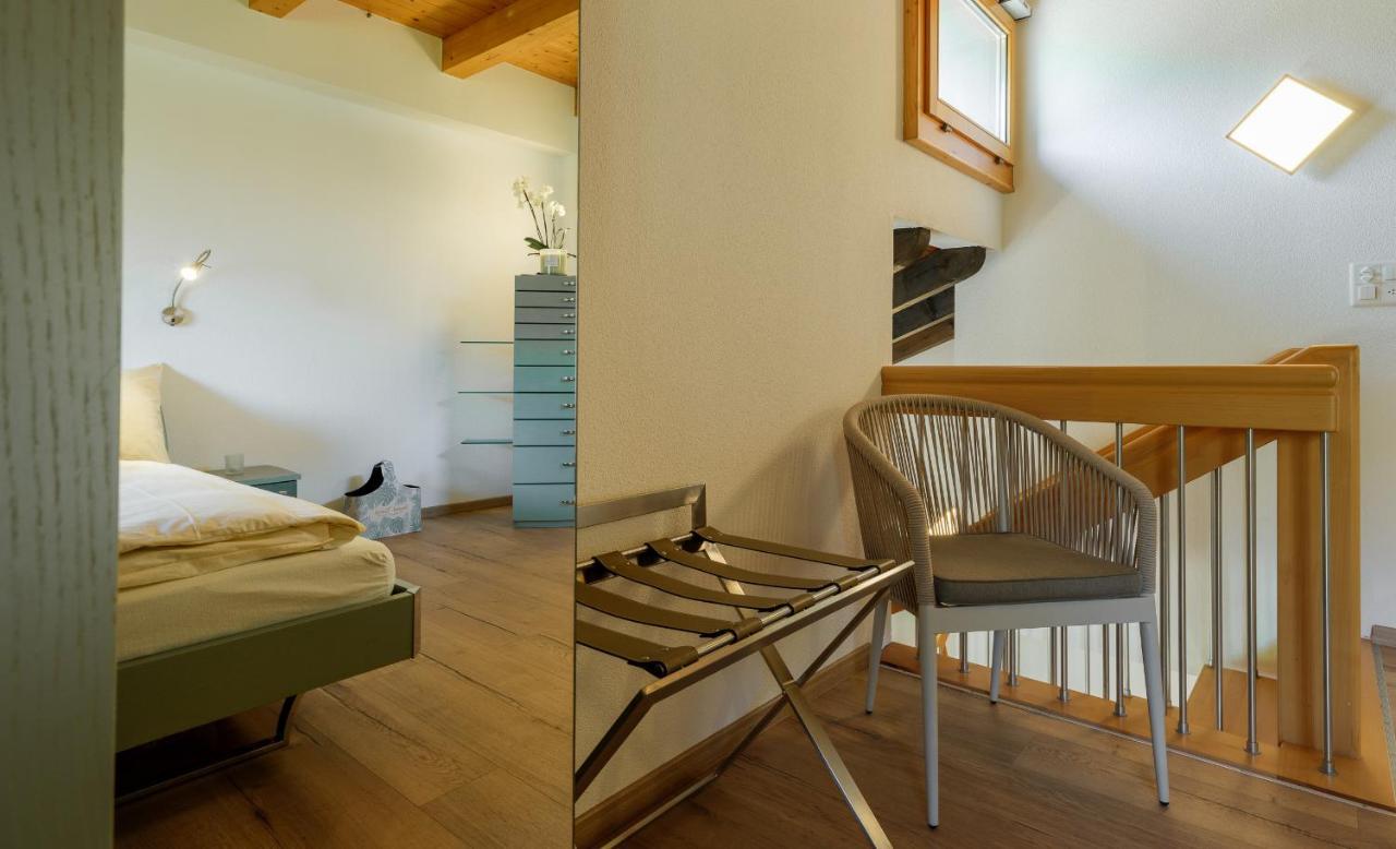 Relais Bayard Otel Leuk Dış mekan fotoğraf