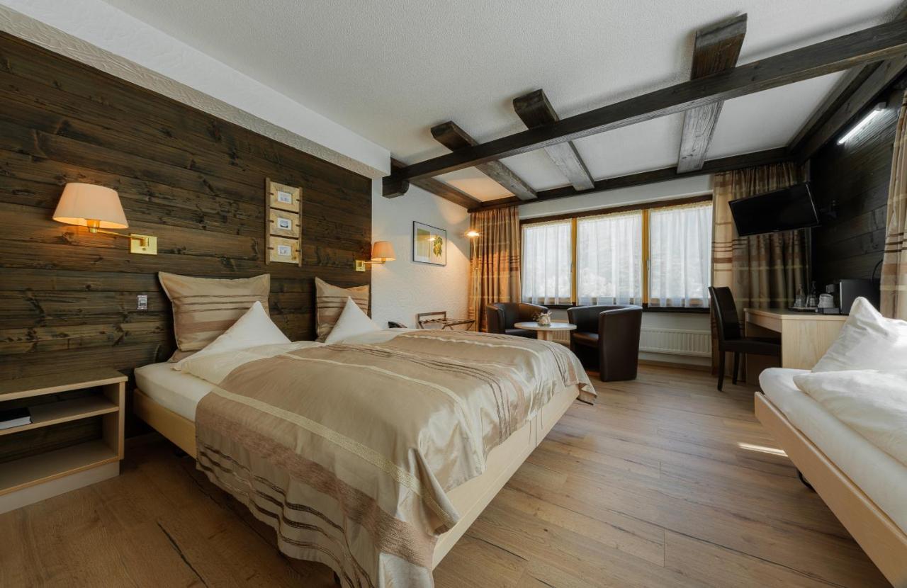 Relais Bayard Otel Leuk Dış mekan fotoğraf