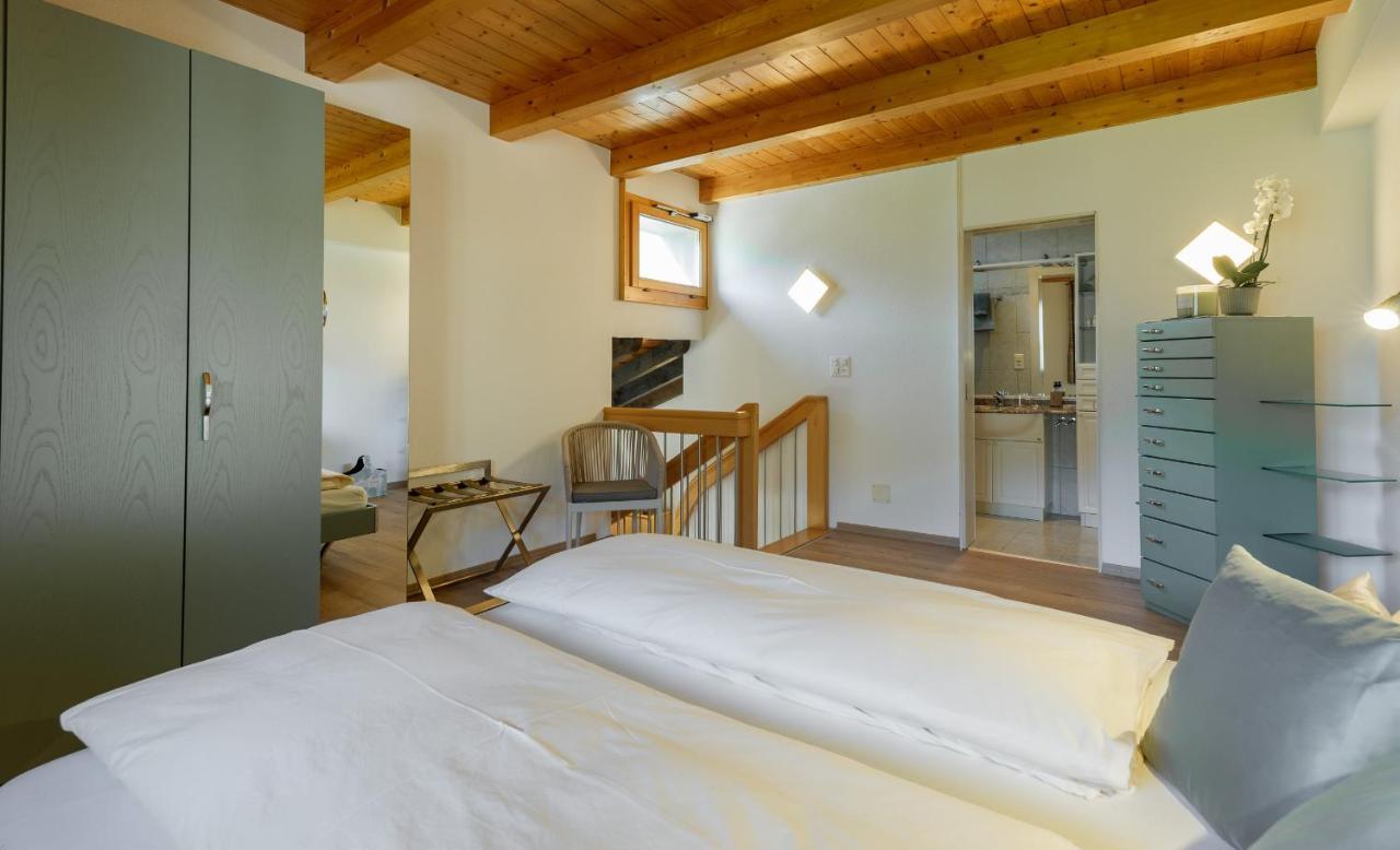 Relais Bayard Otel Leuk Dış mekan fotoğraf
