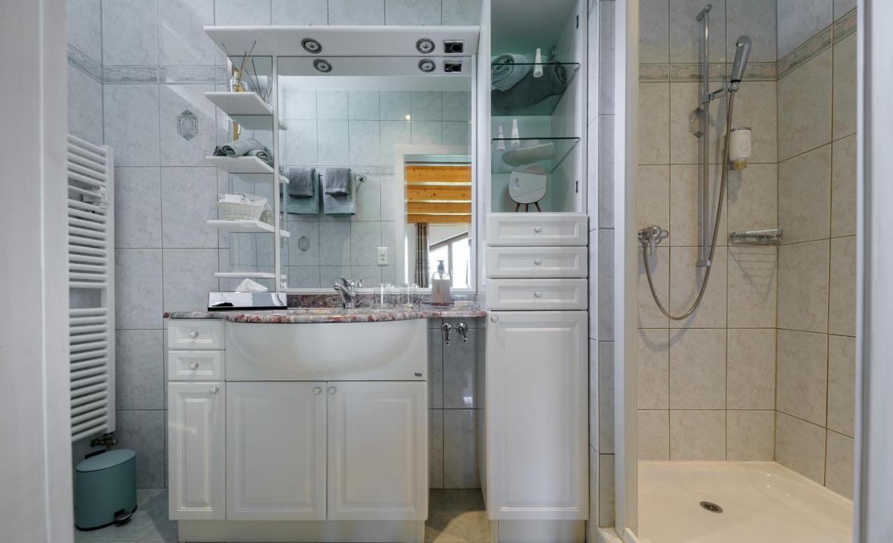 Relais Bayard Otel Leuk Dış mekan fotoğraf