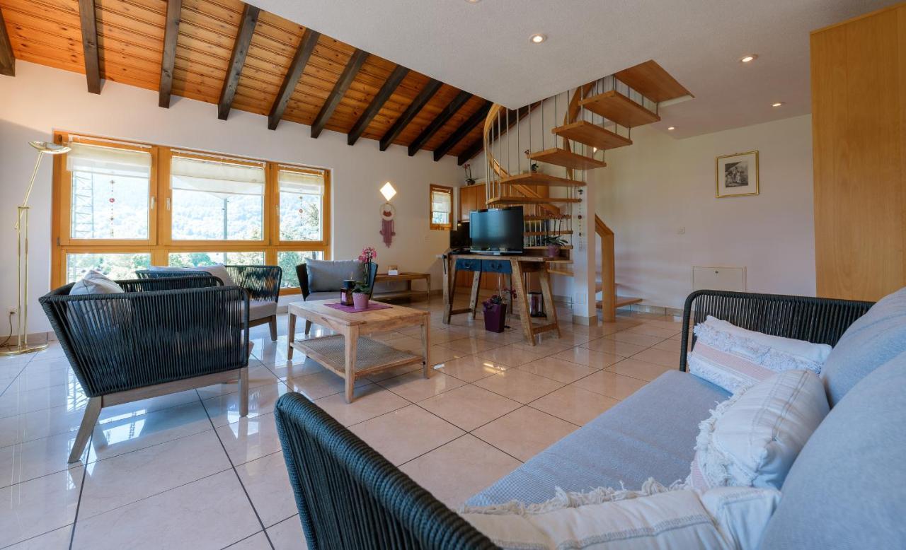 Relais Bayard Otel Leuk Dış mekan fotoğraf