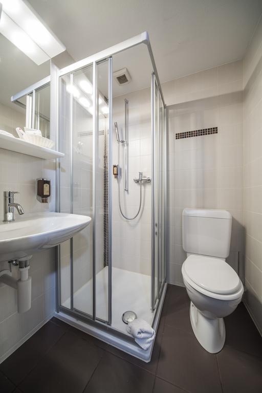 Relais Bayard Otel Leuk Oda fotoğraf