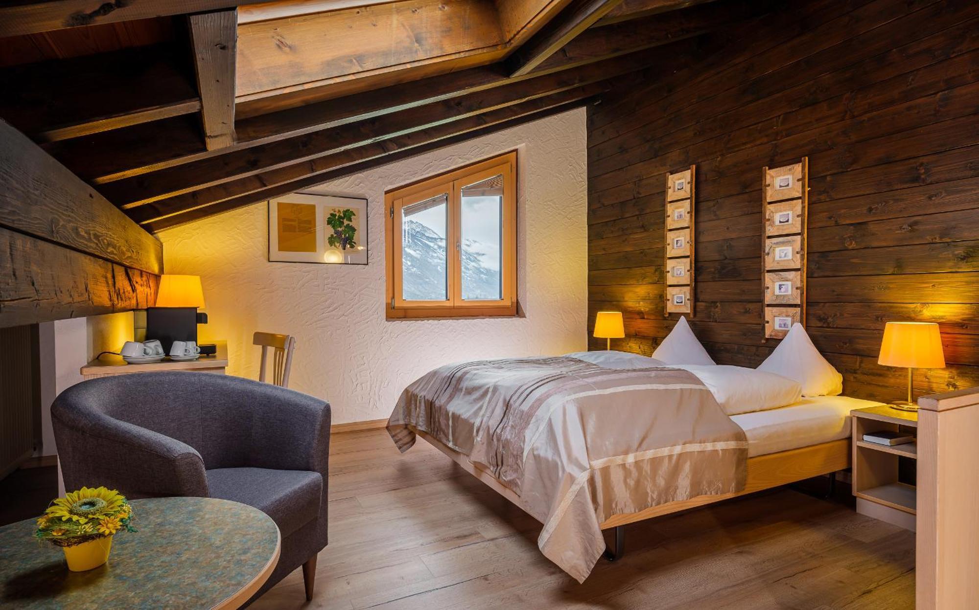 Relais Bayard Otel Leuk Dış mekan fotoğraf