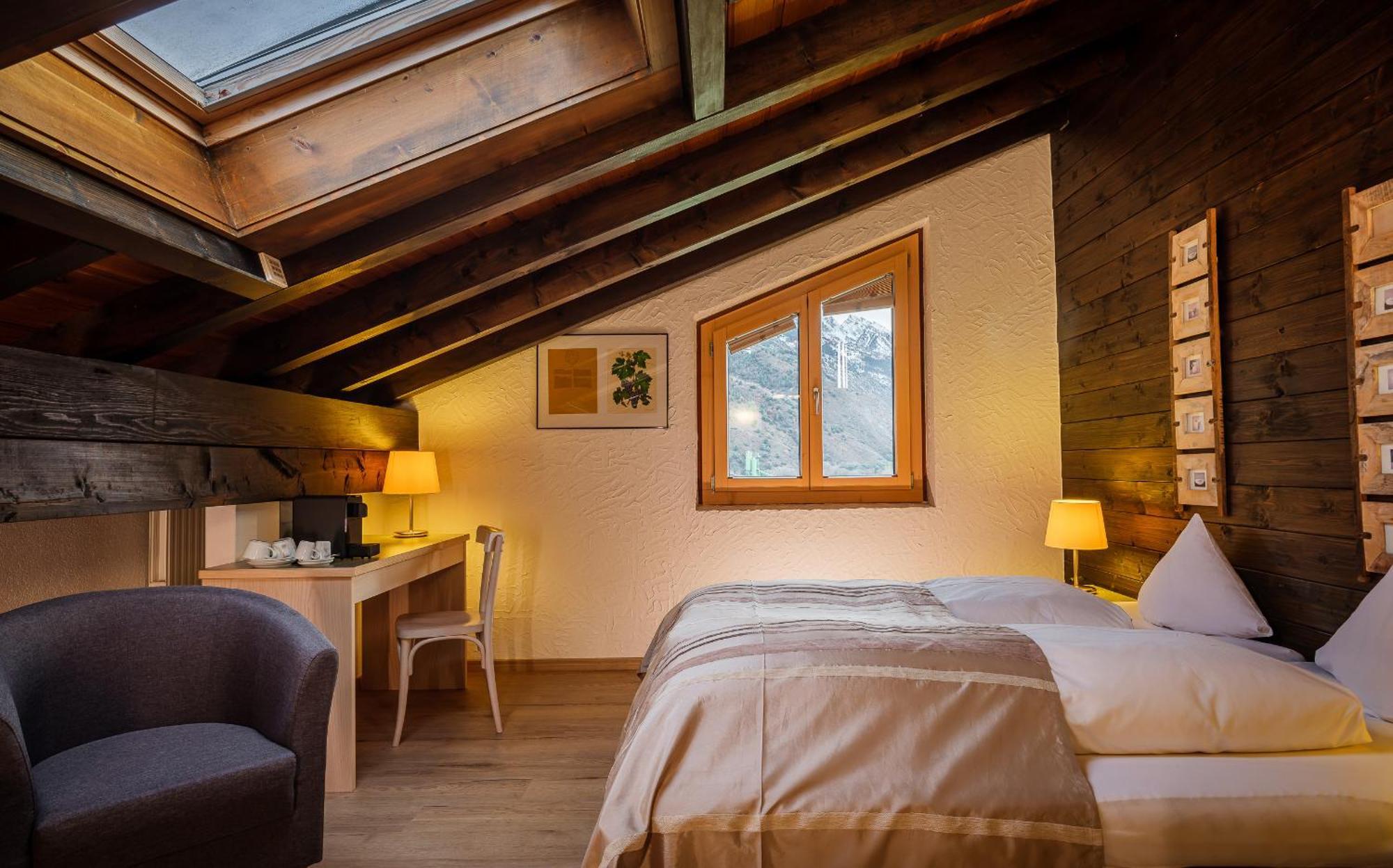 Relais Bayard Otel Leuk Dış mekan fotoğraf