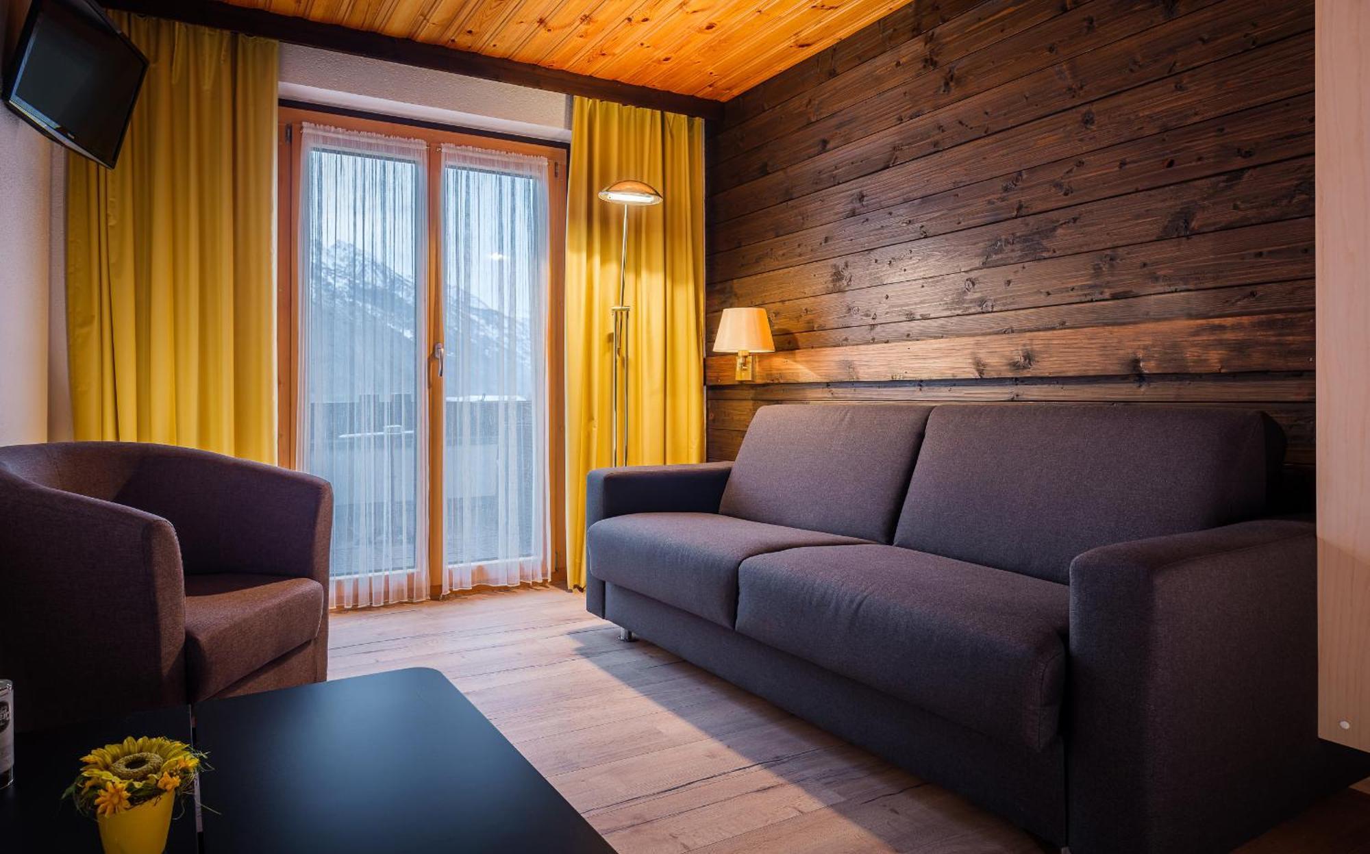 Relais Bayard Otel Leuk Dış mekan fotoğraf
